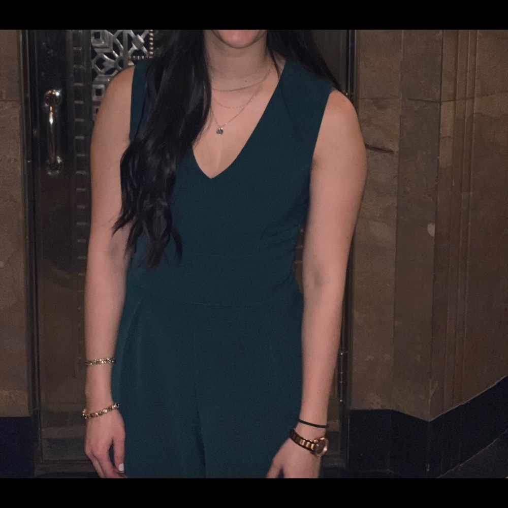 Klara Wide Leg Jumpsuit